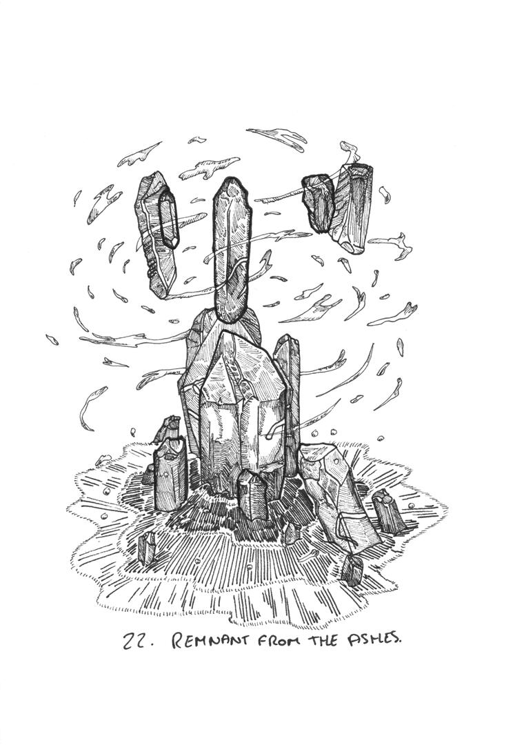 Remnant from the Ashes