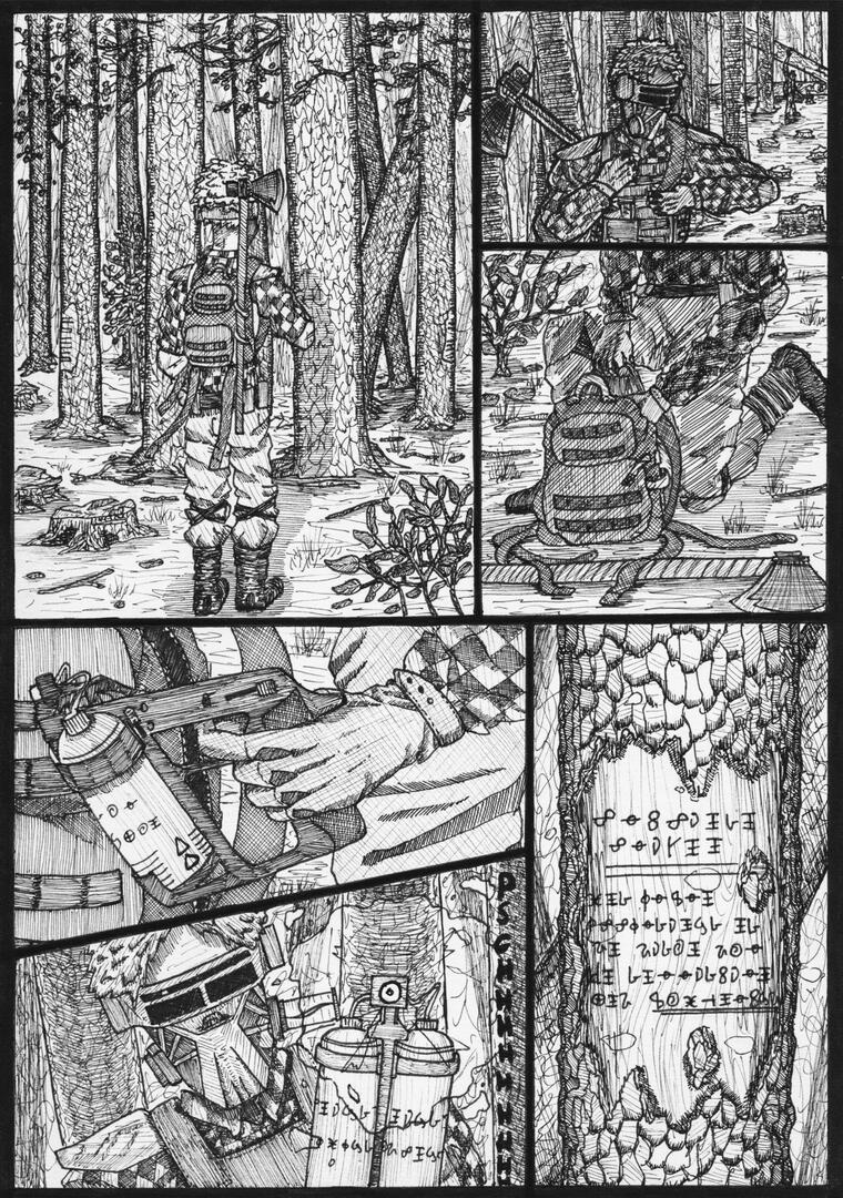 Bd Bûcherons [Novembre 2022]