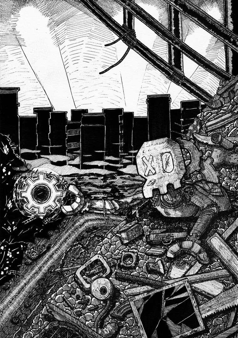 L'engrenage de Xod [Janvier 2022]