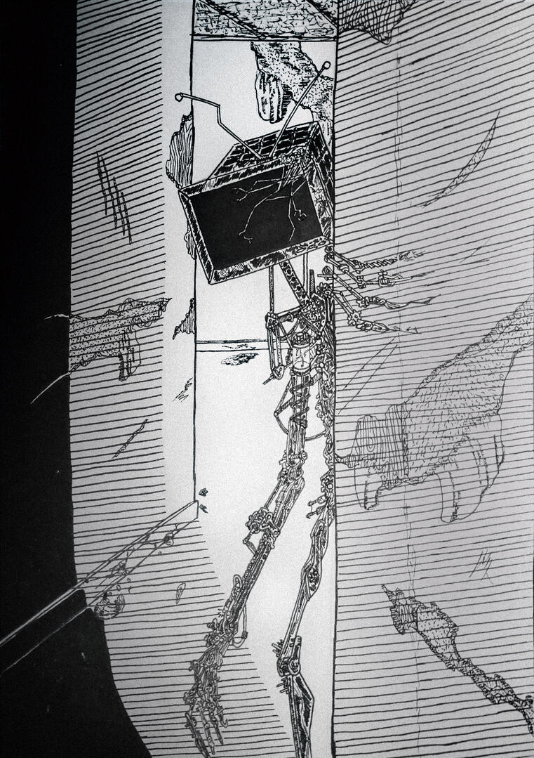 Télé Cassée [Février 2022]