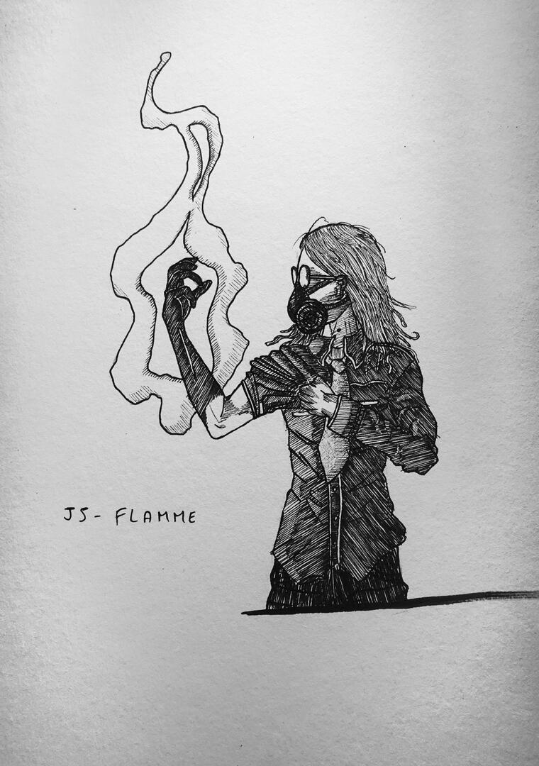 Flamme