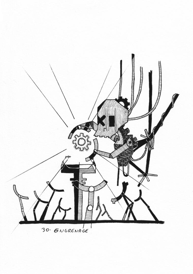 Engrenage
